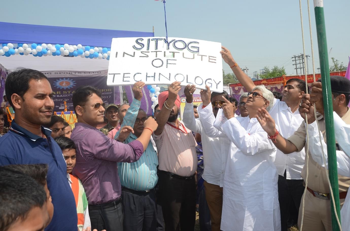 Sityog Institute of Technology Aurangabad Activities photo 31